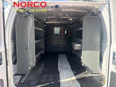 2013 Ford E-150 Cargo w/ Ladder Rack & Shelving   - Photo 11 - Norco, CA 92860