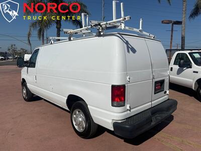 2013 Ford E-150 Cargo w/ Ladder Rack & Shelving   - Photo 8 - Norco, CA 92860