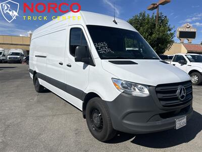 2025 Mercedes-Benz Sprinter 2500 Extended Cargo - Photo 2 - Norco, CA 92860