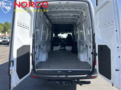 2025 Mercedes-Benz Sprinter 2500 Extended Cargo - Photo 9 - Norco, CA 92860