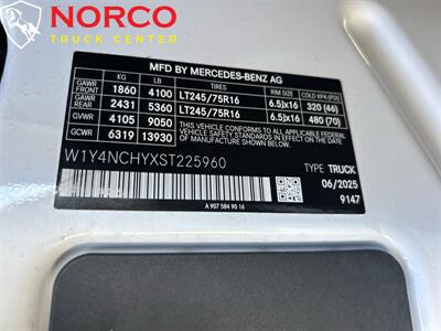 2025 Mercedes-Benz Sprinter 2500 Extended Cargo - Photo 18 - Norco, CA 92860