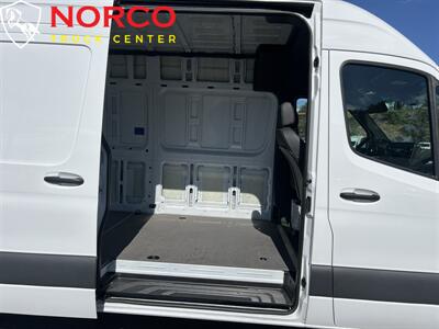 2025 Mercedes-Benz Sprinter 2500 Extended Cargo - Photo 10 - Norco, CA 92860