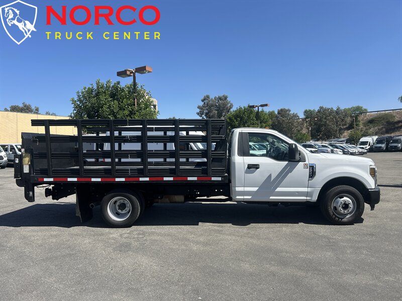 2019 Ford F-350 Super Duty Chassis Cab