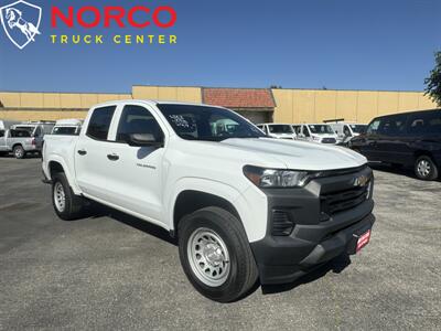 2023 Chevrolet Colorado Work Truck   - Photo 2 - Norco, CA 92860