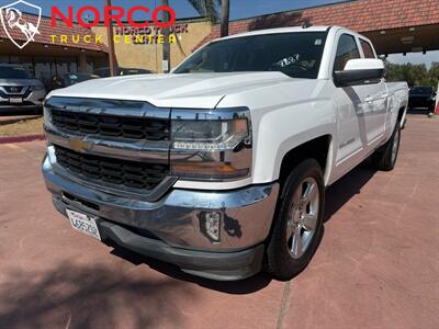 2016 Chevrolet Silverado 1500 LT Extended Cab Short Bed   - Photo 4 - Norco, CA 92860