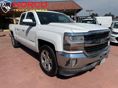 2016 Chevrolet Silverado 1500 LT Extended Cab Short Bed   - Photo 2 - Norco, CA 92860