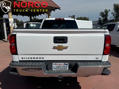 2016 Chevrolet Silverado 1500 LT Extended Cab Short Bed   - Photo 7 - Norco, CA 92860