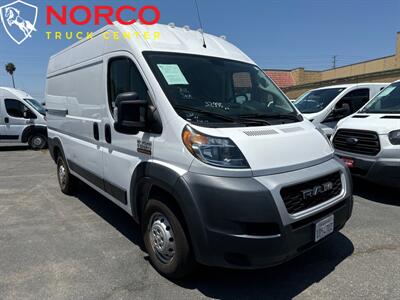 2020 RAM ProMaster Cargo 1500 136 WB  High Roof Van - Photo 1 - Norco, CA 92860