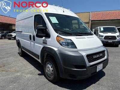 2020 RAM ProMaster Cargo 1500 136 WB  High Roof Van - Photo 27 - Norco, CA 92860