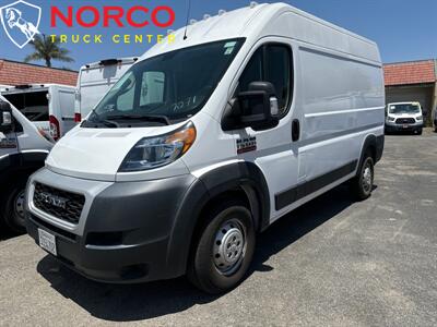 2020 RAM ProMaster Cargo 1500 136 WB  High Roof Van - Photo 28 - Norco, CA 92860