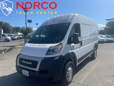 2020 RAM ProMaster Cargo 1500 136 WB  High Roof Van - Photo 33 - Norco, CA 92860