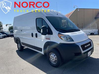 2020 RAM ProMaster Cargo 1500 136 WB  High Roof Van - Photo 40 - Norco, CA 92860