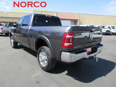 2020 RAM 2500 Laramie  Crew Cab Short Bed Diesel 4X4 - Photo 5 - Norco, CA 92860