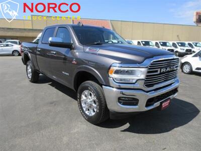 2020 RAM 2500 Laramie  Crew Cab Short Bed Diesel 4X4 - Photo 8 - Norco, CA 92860