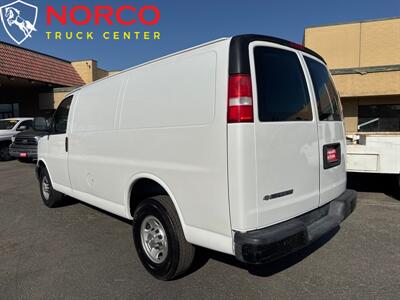 2017 Chevrolet Express Cargo 2500   - Photo 8 - Norco, CA 92860