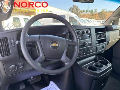 2017 Chevrolet Express Cargo 2500   - Photo 19 - Norco, CA 92860