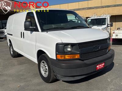 2017 Chevrolet Express Cargo 2500   - Photo 4 - Norco, CA 92860