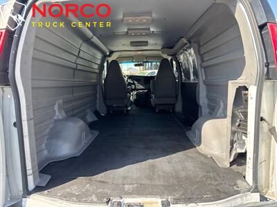 2017 Chevrolet Express Cargo 2500   - Photo 11 - Norco, CA 92860