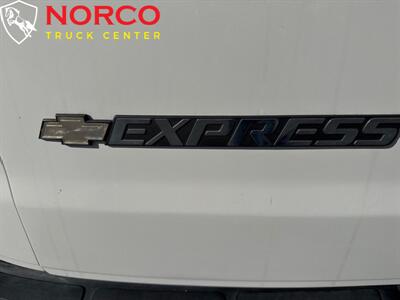 2017 Chevrolet Express Cargo 2500   - Photo 13 - Norco, CA 92860