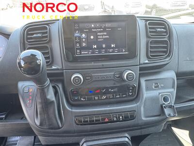 2023 RAM ProMaster 2500 136 WB   - Photo 20 - Norco, CA 92860
