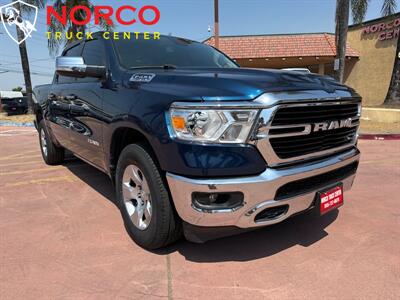 2020 RAM 1500 Big Horn Crew Cab Short Bed   - Photo 2 - Norco, CA 92860