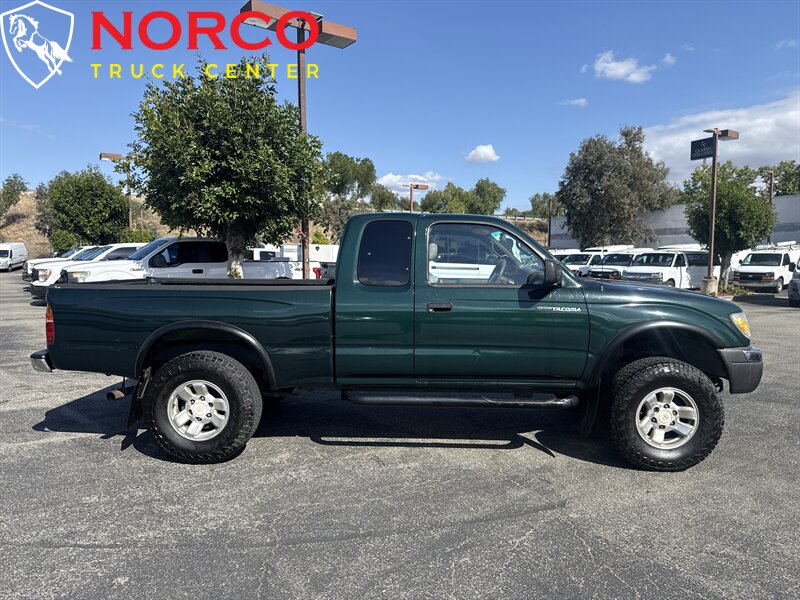 2000 Toyota Tacoma Prerunner Xtracab Cab 4AT's photo