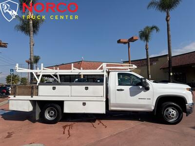 2022 Chevrolet Silverado 3500HD CC Work Truck 12' Contractor Bed   - Photo 1 - Norco, CA 92860