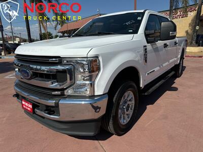 2022 Ford F-250 Super Duty XLT Crew Cab Short Bed Diesel 4x4   - Photo 4 - Norco, CA 92860