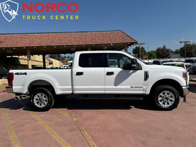 2022 Ford F-250 Super Duty XLT Crew Cab Short Bed Diesel 4x4   - Photo 1 - Norco, CA 92860