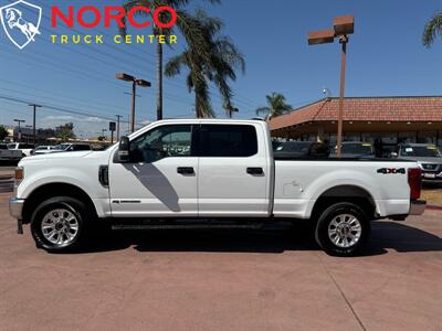 2022 Ford F-250 Super Duty XLT Crew Cab Short Bed Diesel 4x4   - Photo 5 - Norco, CA 92860