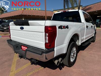 2022 Ford F-250 Super Duty XLT Crew Cab Short Bed Diesel 4x4   - Photo 8 - Norco, CA 92860