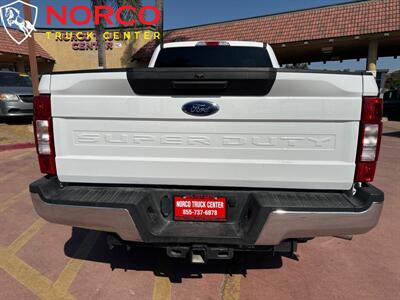 2022 Ford F-250 Super Duty XLT Crew Cab Short Bed Diesel 4x4   - Photo 7 - Norco, CA 92860