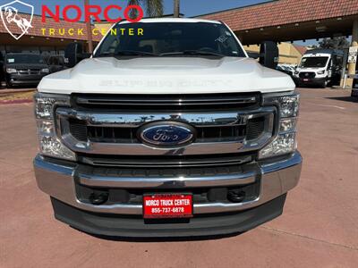 2022 Ford F-250 Super Duty XLT Crew Cab Short Bed Diesel 4x4   - Photo 3 - Norco, CA 92860