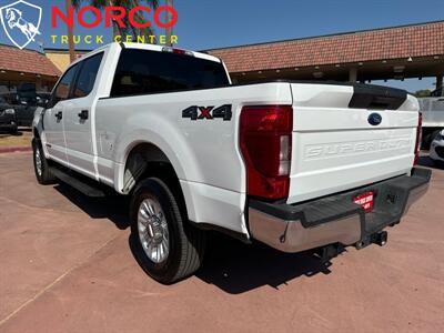 2022 Ford F-250 Super Duty XLT Crew Cab Short Bed Diesel 4x4   - Photo 6 - Norco, CA 92860