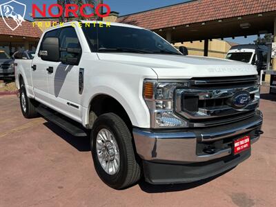 2022 Ford F-250 Super Duty XLT Crew Cab Short Bed Diesel 4x4   - Photo 2 - Norco, CA 92860