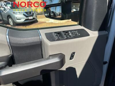 2022 Ford F-250 Super Duty XLT Crew Cab Short Bed Diesel 4x4   - Photo 19 - Norco, CA 92860