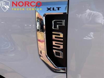 2022 Ford F-250 Super Duty XLT Crew Cab Short Bed Diesel 4x4   - Photo 16 - Norco, CA 92860