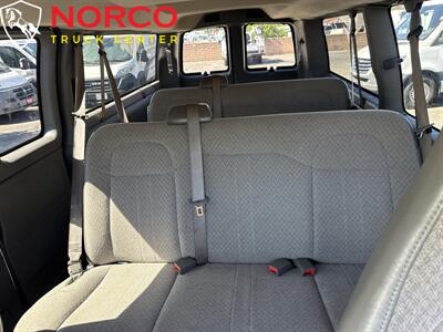 2023 GMC Savana LS 3500 G3500 12 Passenger - Photo 15 - Norco, CA 92860