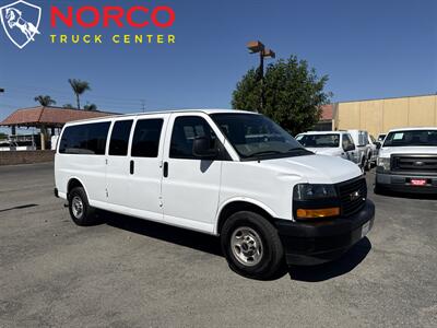 2023 GMC Savana LS 3500 G3500 12 Passenger - Photo 2 - Norco, CA 92860