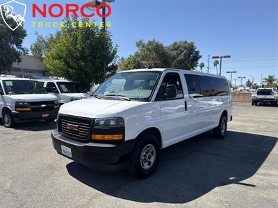 2023 GMC Savana LS 3500 G3500 12 Passenger - Photo 4 - Norco, CA 92860