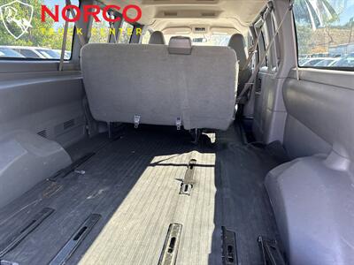 2023 GMC Savana LS 3500 G3500 12 Passenger - Photo 10 - Norco, CA 92860