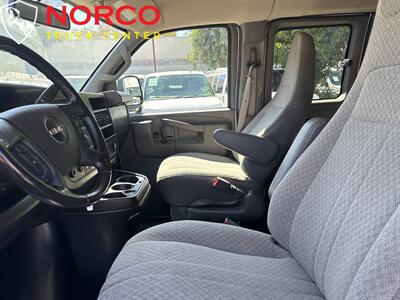 2023 GMC Savana LS 3500 G3500 12 Passenger - Photo 16 - Norco, CA 92860