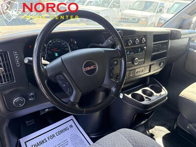 2023 GMC Savana LS 3500 G3500 12 Passenger - Photo 14 - Norco, CA 92860