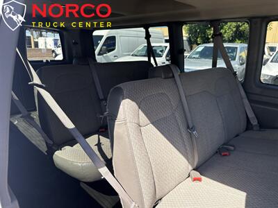 2023 GMC Savana LS 3500 G3500 12 Passenger - Photo 11 - Norco, CA 92860