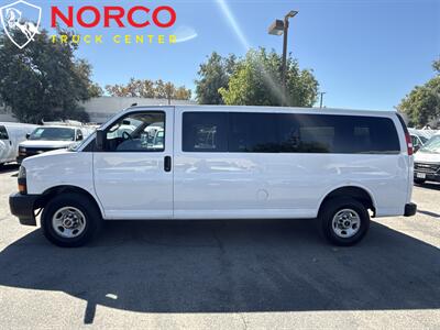 2023 GMC Savana LS 3500 G3500 12 Passenger - Photo 5 - Norco, CA 92860
