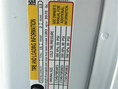 2023 GMC Savana LS 3500 G3500 12 Passenger - Photo 18 - Norco, CA 92860