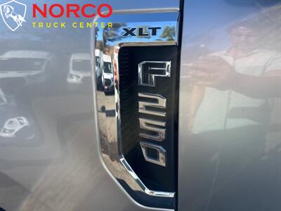 2022 Ford F-250 Super Duty XLT Crew Cab Long Bed 4x4   - Photo 7 - Norco, CA 92860