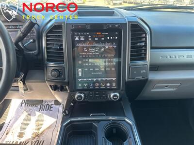 2022 Ford F-250 Super Duty XLT Crew Cab Long Bed 4x4   - Photo 26 - Norco, CA 92860