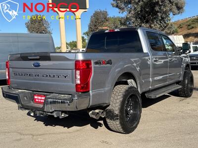 2022 Ford F-250 Super Duty XLT Crew Cab Long Bed 4x4   - Photo 9 - Norco, CA 92860