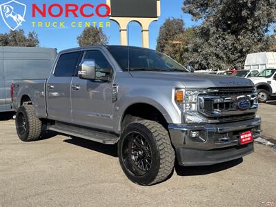 2022 Ford F-250 Super Duty XLT Crew Cab Long Bed 4x4   - Photo 2 - Norco, CA 92860